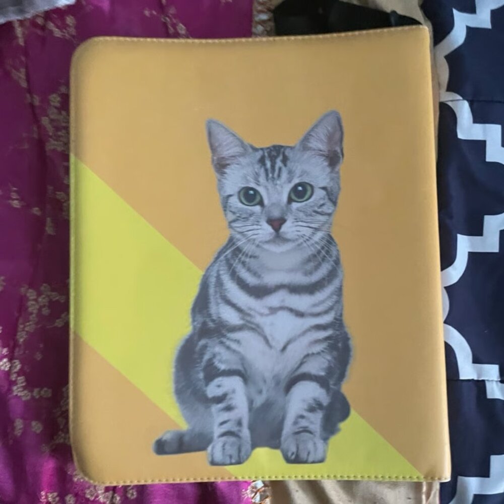 Trading Card/Photo Card Binder - Picture 2 of 6